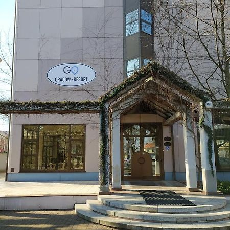 Go Resort Krakkó Kültér fotó