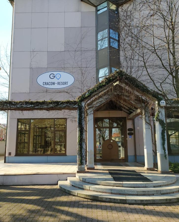 Go Resort Krakkó Kültér fotó